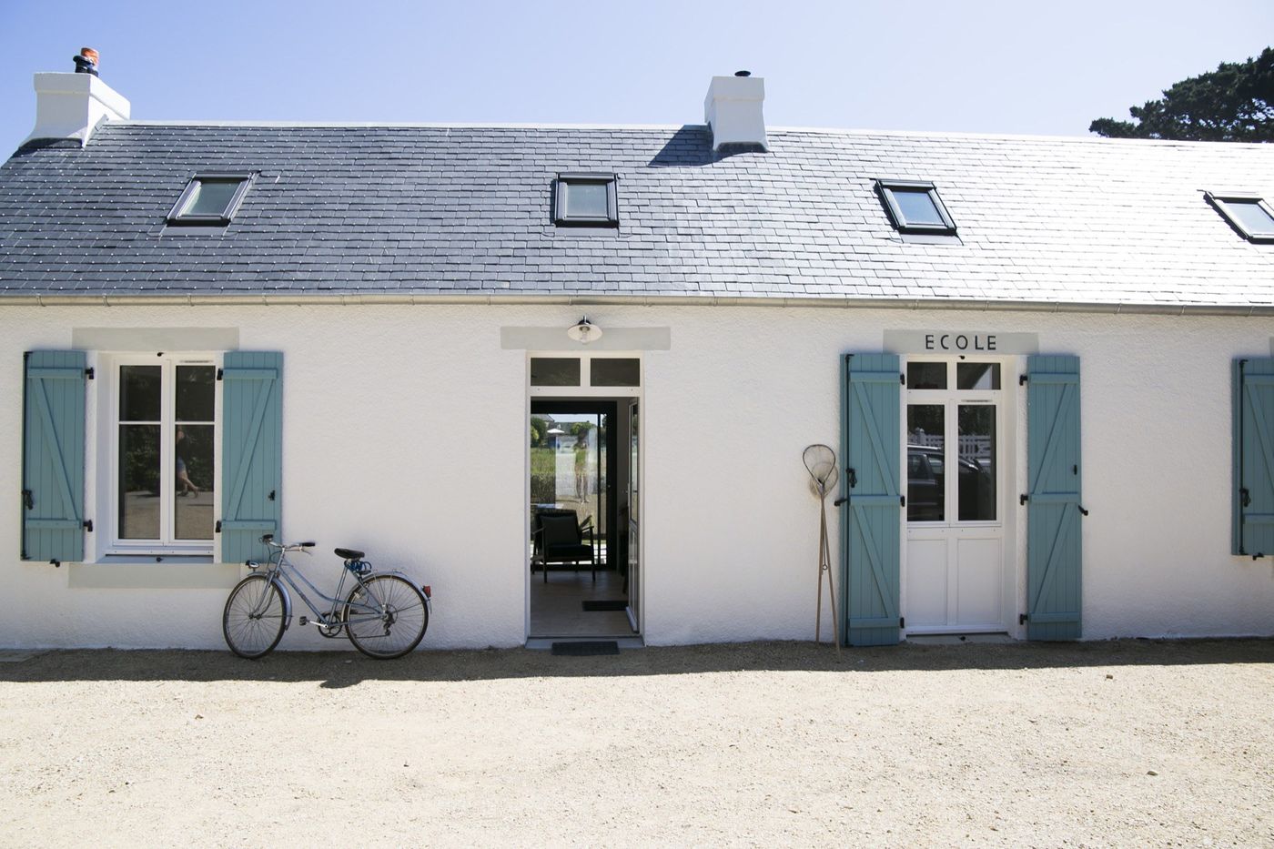 Le gîte de l'ancienne école, photo de l'office de tourisme