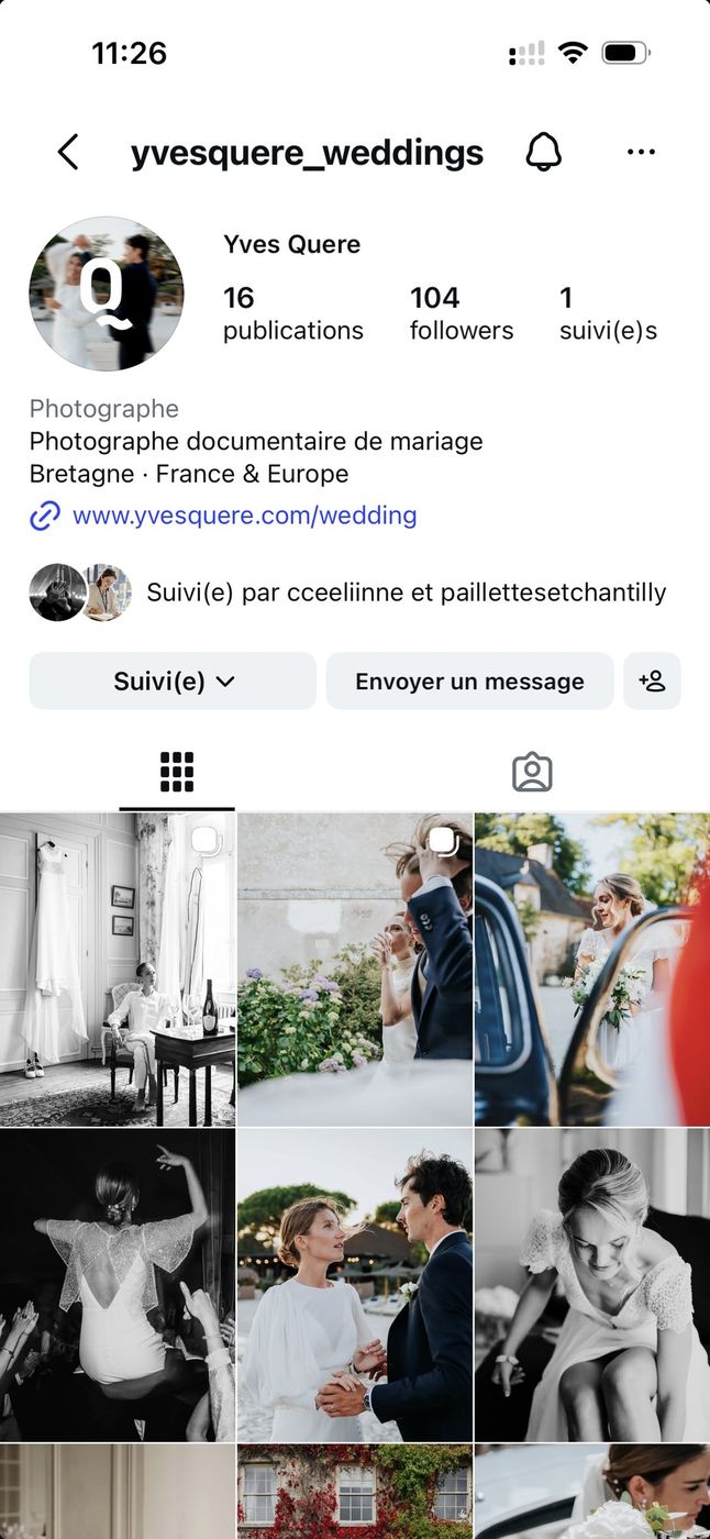 Photographe
